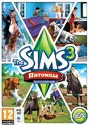 Игра The Sims и дополнение Питомцы.